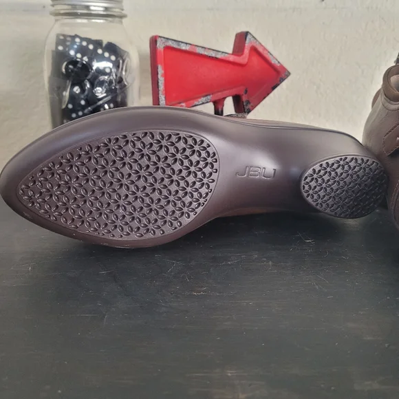 NWOT JBU Gali Vegan Upper Slip-On Shoes - Picture 8 of 11